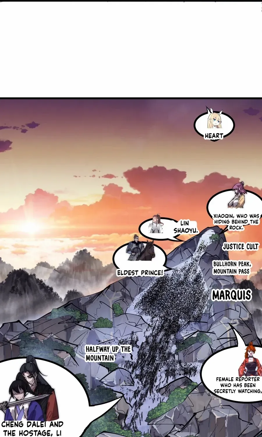 Read Start A Mountain chapter 469 image 17 on Lezhin