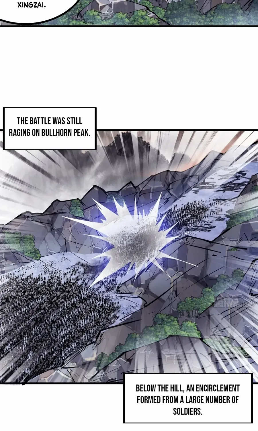 Read Start A Mountain chapter 469 image 18 on Lezhin