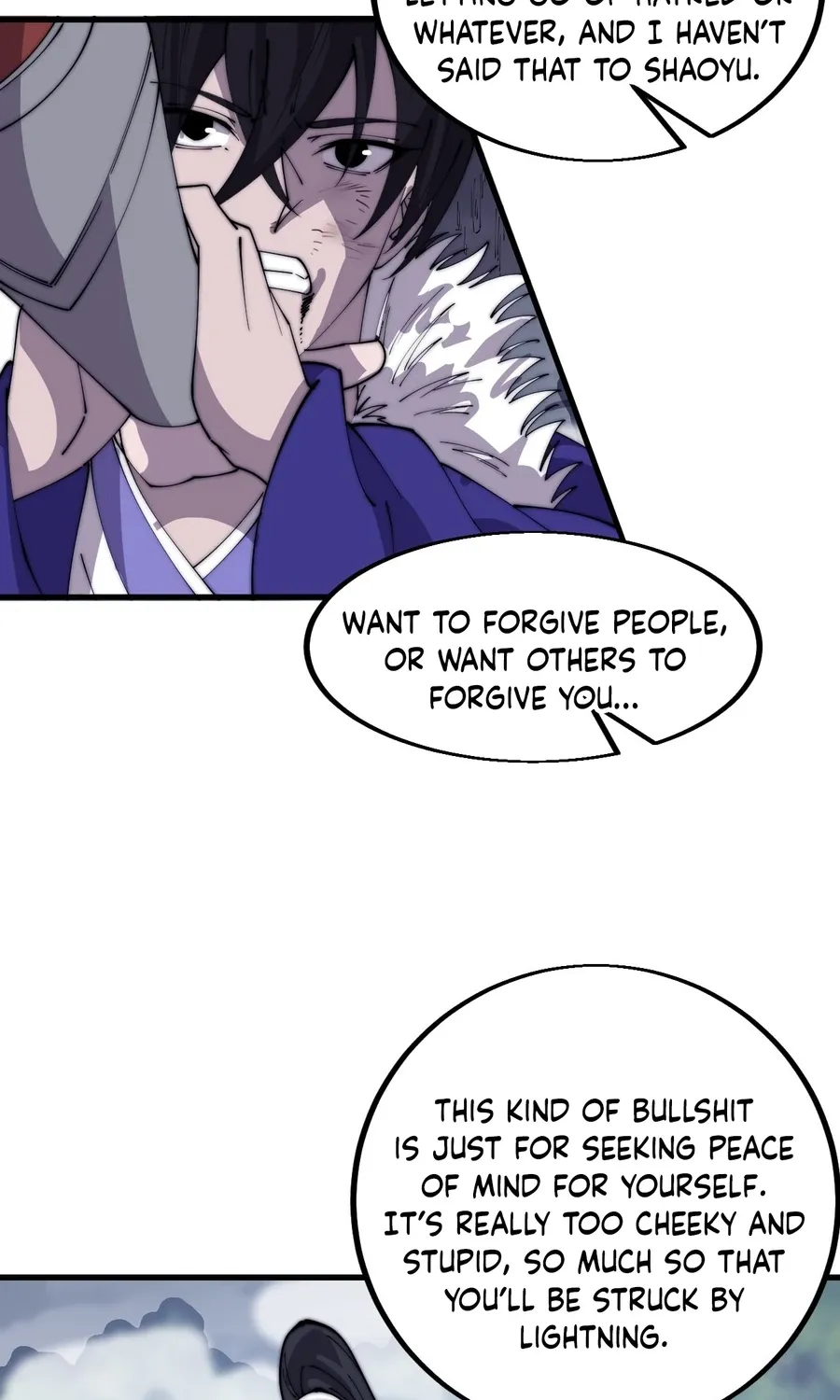 Read Start A Mountain chapter 469 image 2 on Lezhin