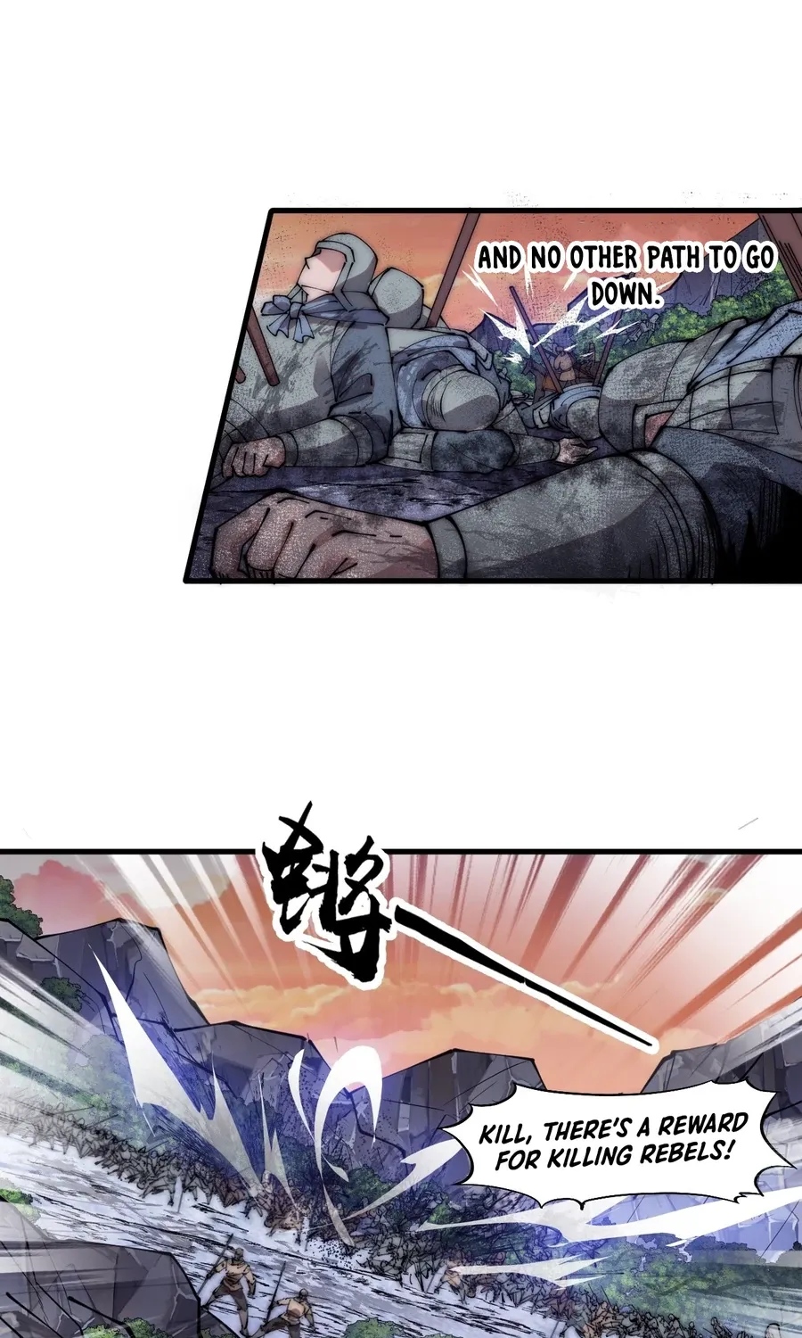Read Start A Mountain chapter 469 image 20 on Lezhin