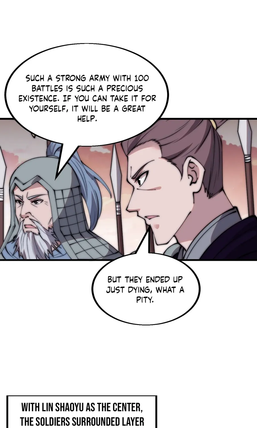 Read Start A Mountain chapter 469 image 23 on Lezhin