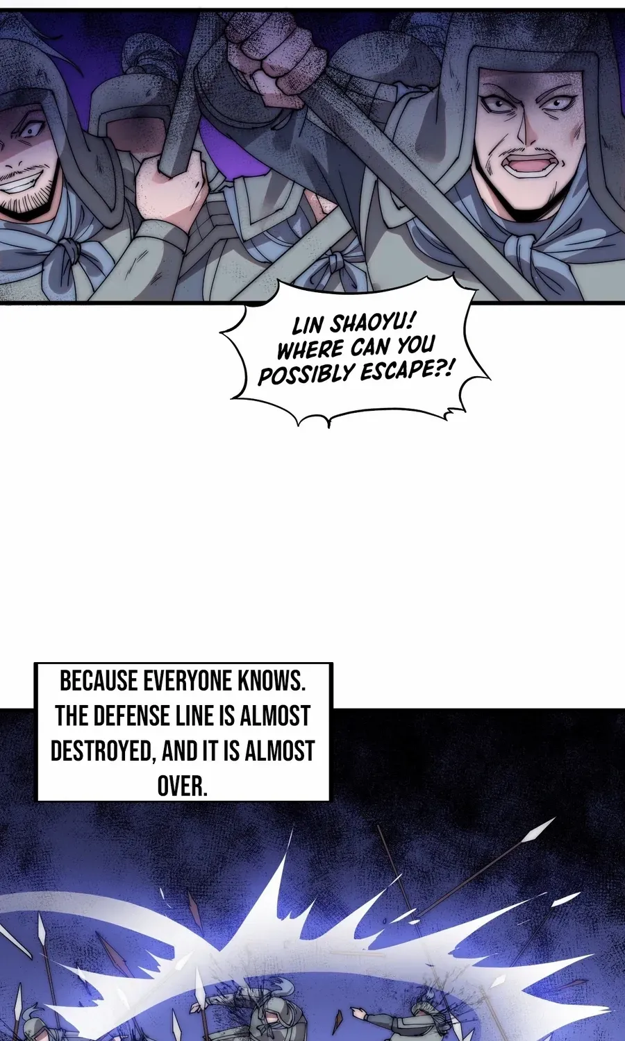 Read Start A Mountain chapter 469 image 26 on Lezhin