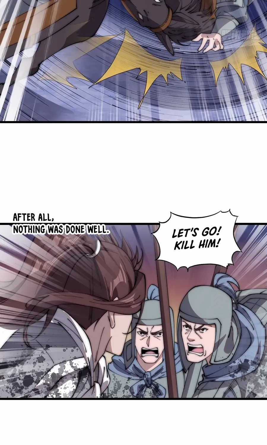 Read Start A Mountain chapter 469 image 33 on Lezhin