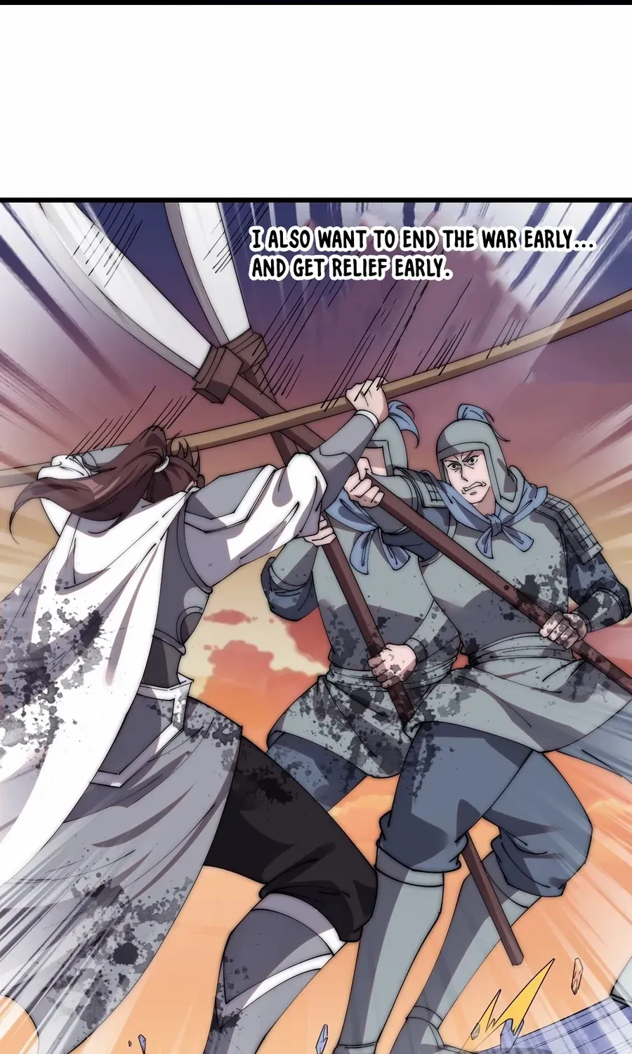Read Start A Mountain chapter 469 image 35 on Lezhin