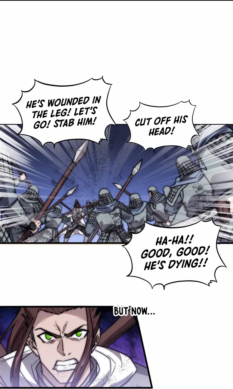 Read Start A Mountain chapter 469 image 38 on Lezhin