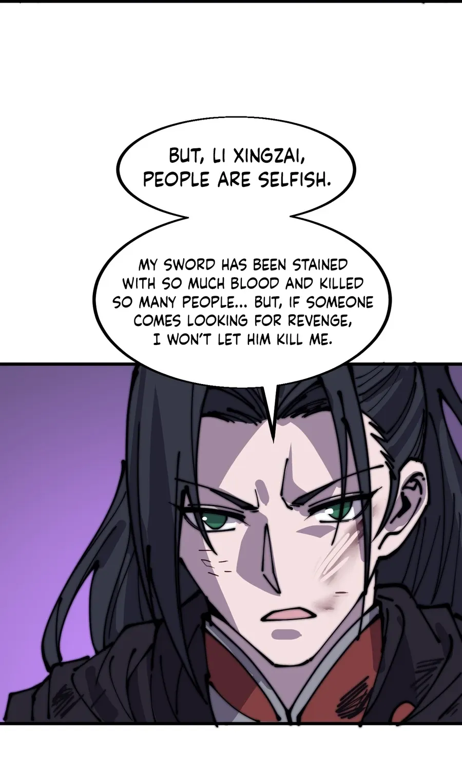 Read Start A Mountain chapter 469 image 4 on Lezhin