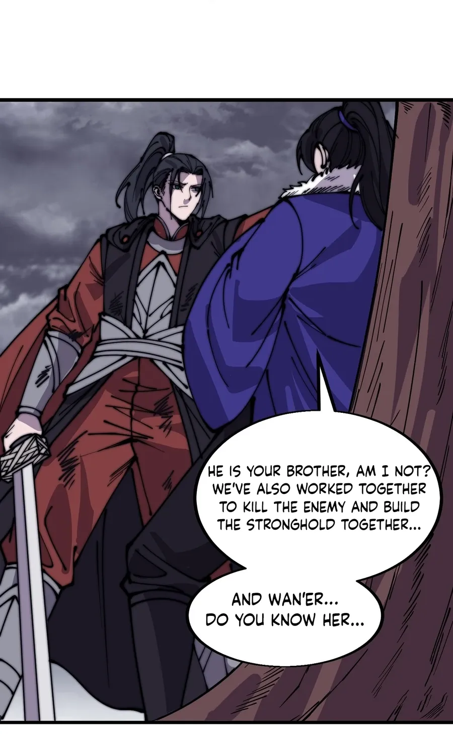 Read Start A Mountain chapter 469 image 7 on Lezhin