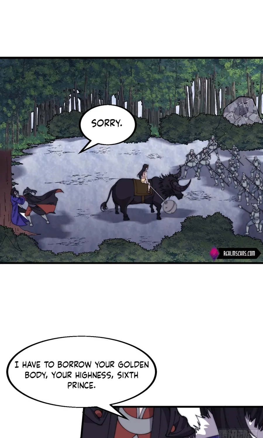 Read Start A Mountain chapter 469 image 8 on Lezhin