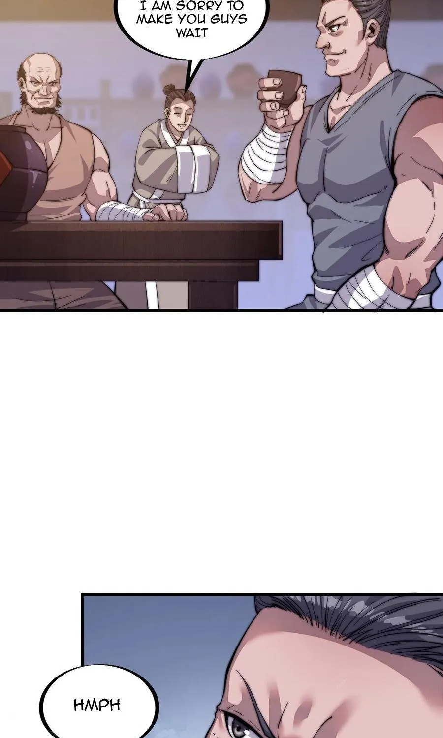Read Start A Mountain chapter 47 image 22 on Lezhin