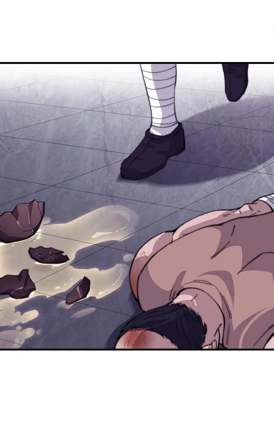 Read Start A Mountain chapter 47 image 35 on Lezhin