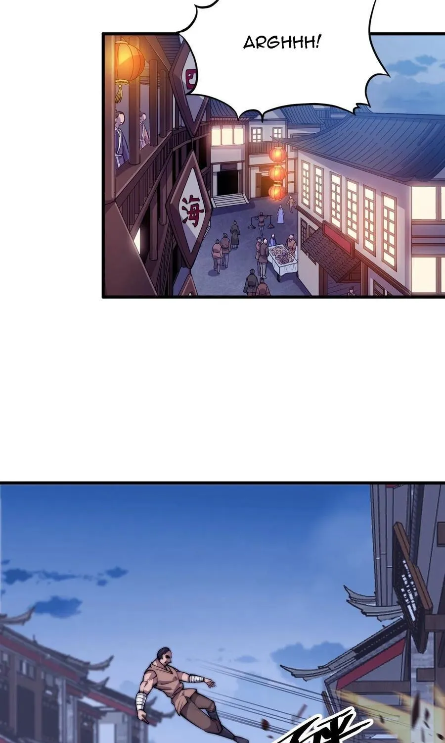 Read Start A Mountain chapter 47 image 40 on Lezhin