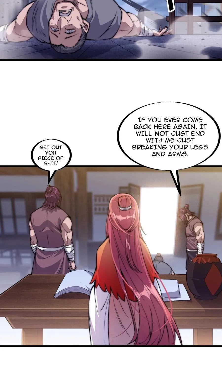 Read Start A Mountain chapter 47 image 42 on Lezhin