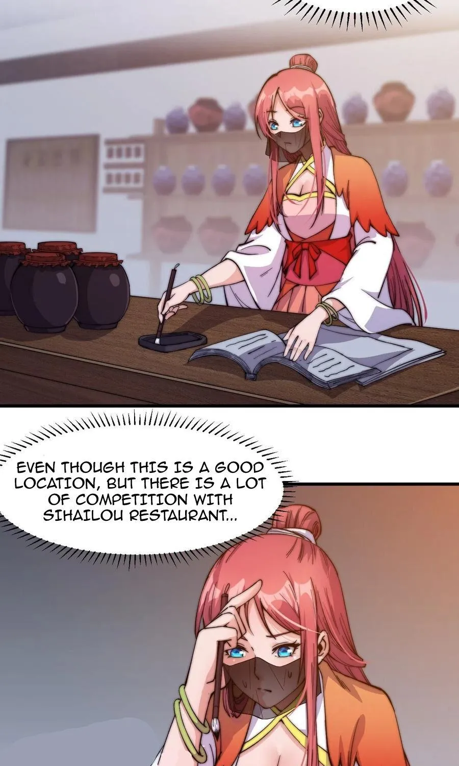 Read Start A Mountain chapter 47 image 5 on Lezhin