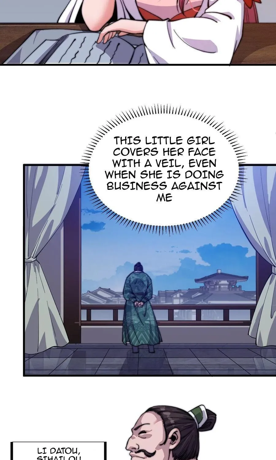 Read Start A Mountain chapter 47 image 7 on Lezhin