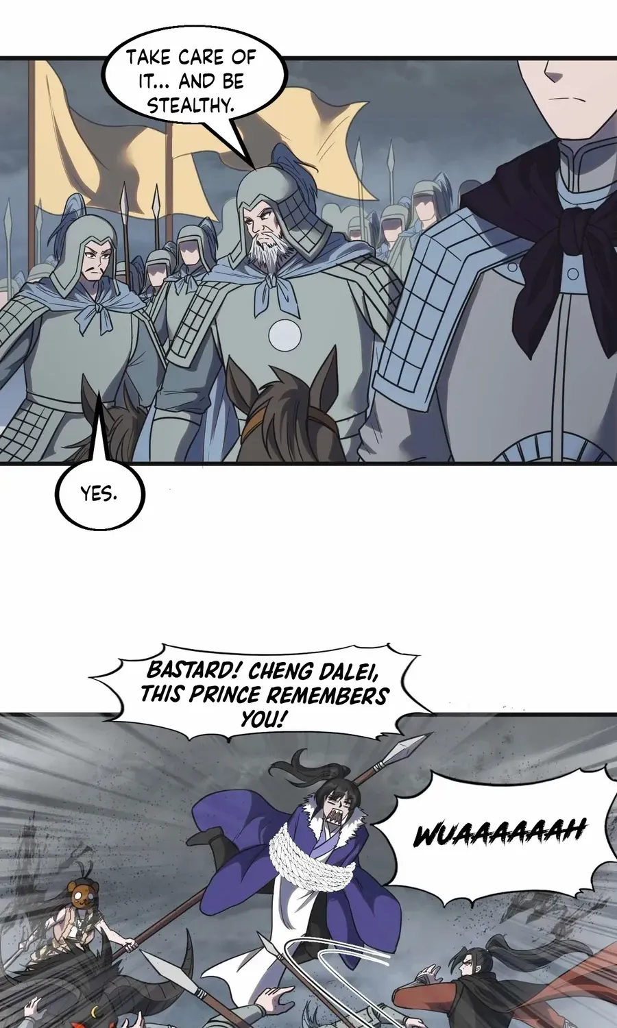 Read Start A Mountain chapter 470 image 14 on Lezhin
