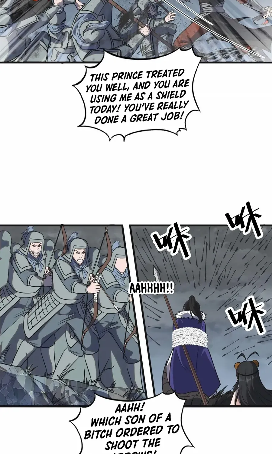 Read Start A Mountain chapter 470 image 15 on Lezhin