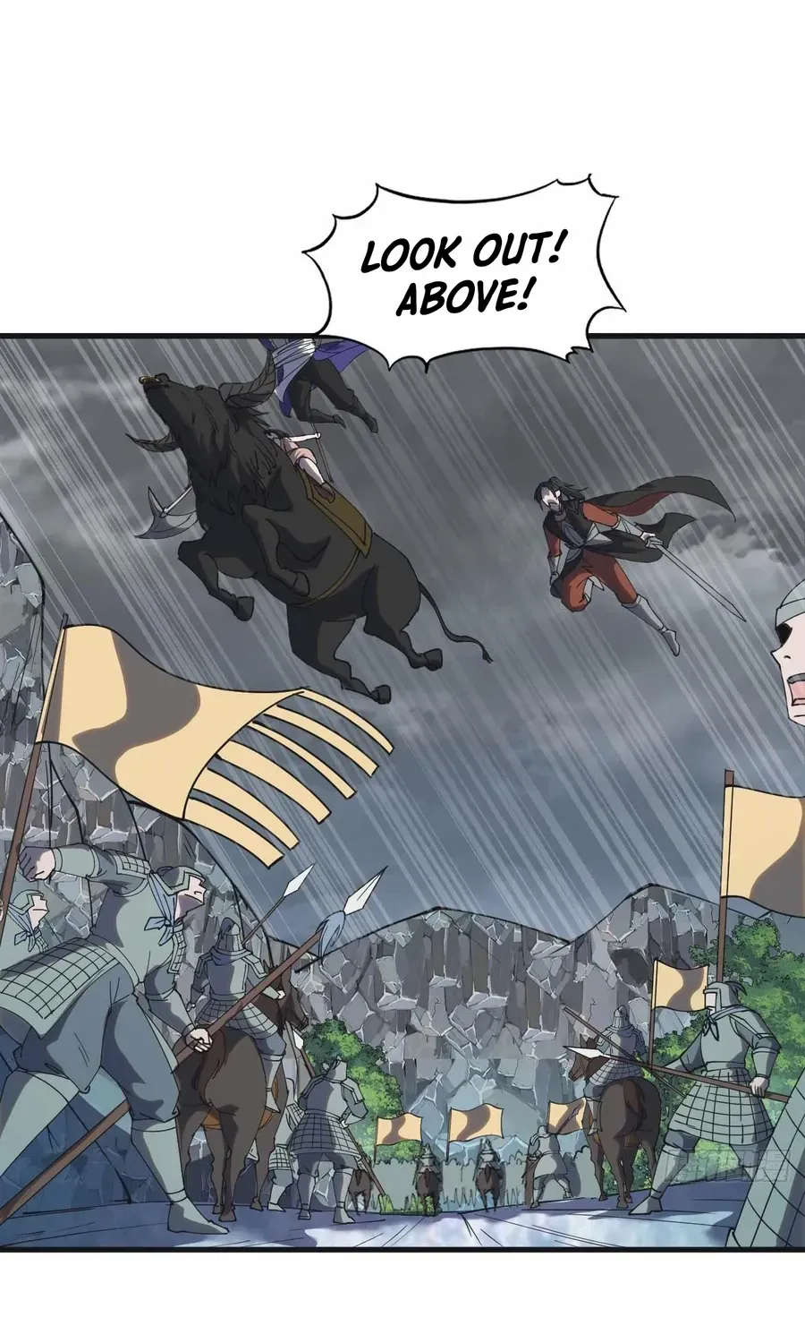 Read Start A Mountain chapter 470 image 21 on Lezhin