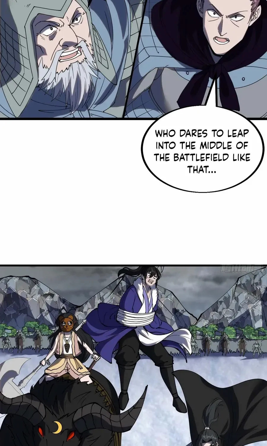 Read Start A Mountain chapter 470 image 23 on Lezhin