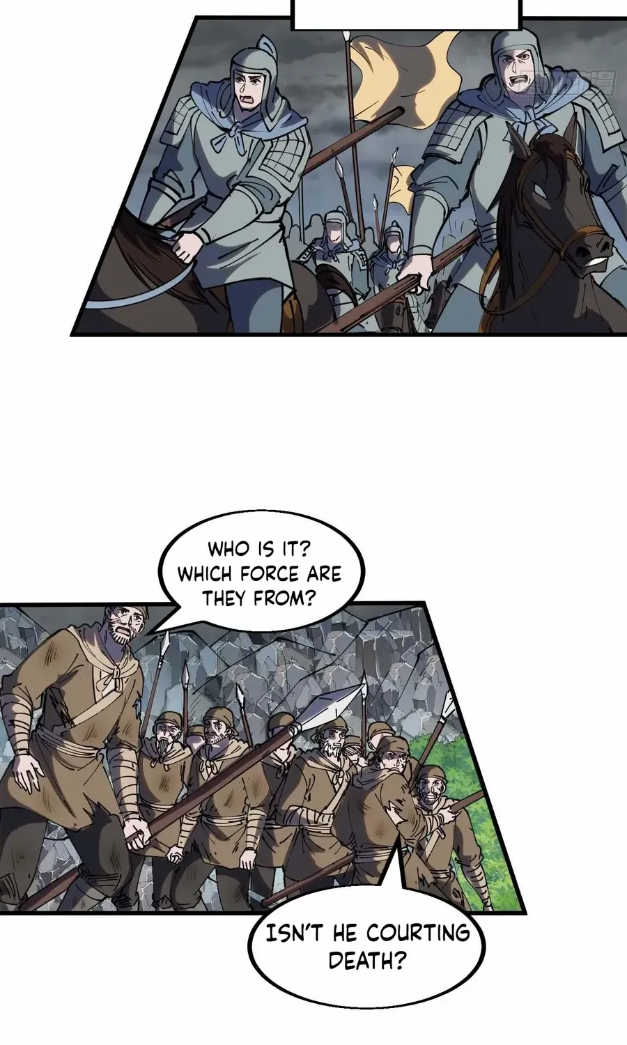Read Start A Mountain chapter 470 image 26 on Lezhin