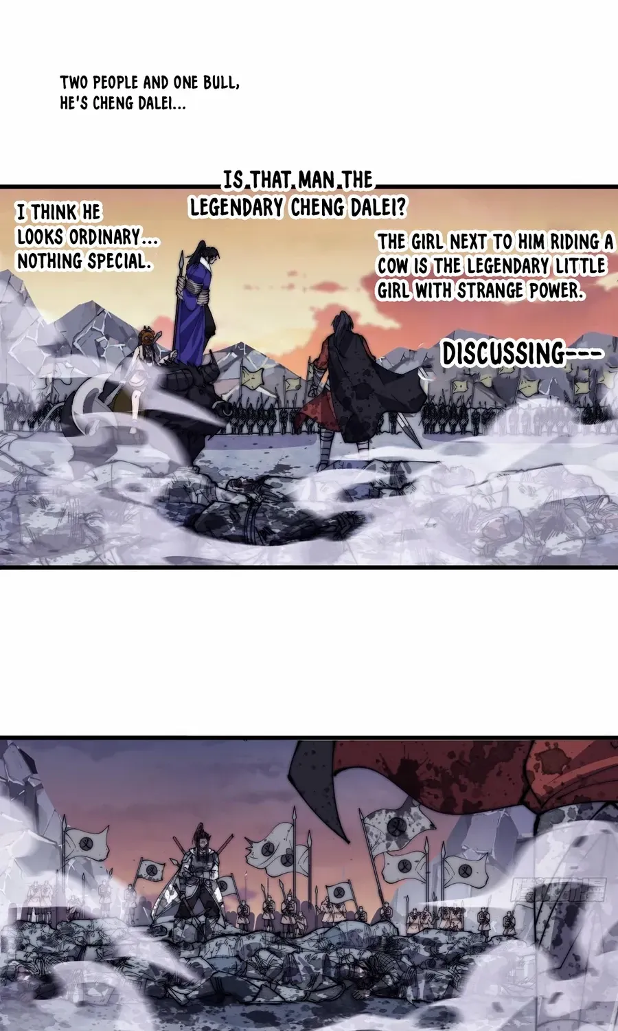 Read Start A Mountain chapter 470 image 27 on Lezhin
