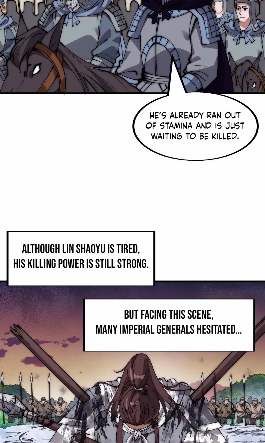 Read Start A Mountain chapter 470 image 3 on Lezhin
