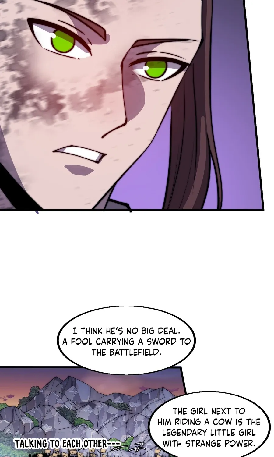 Read Start A Mountain chapter 470 image 31 on Lezhin