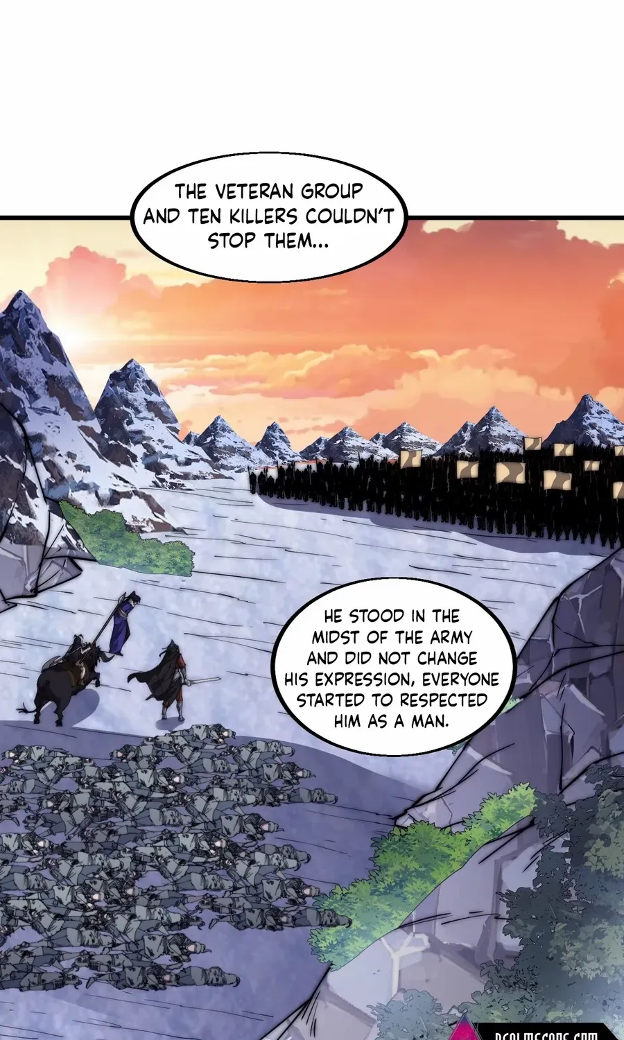 Read Start A Mountain chapter 470 image 33 on Lezhin