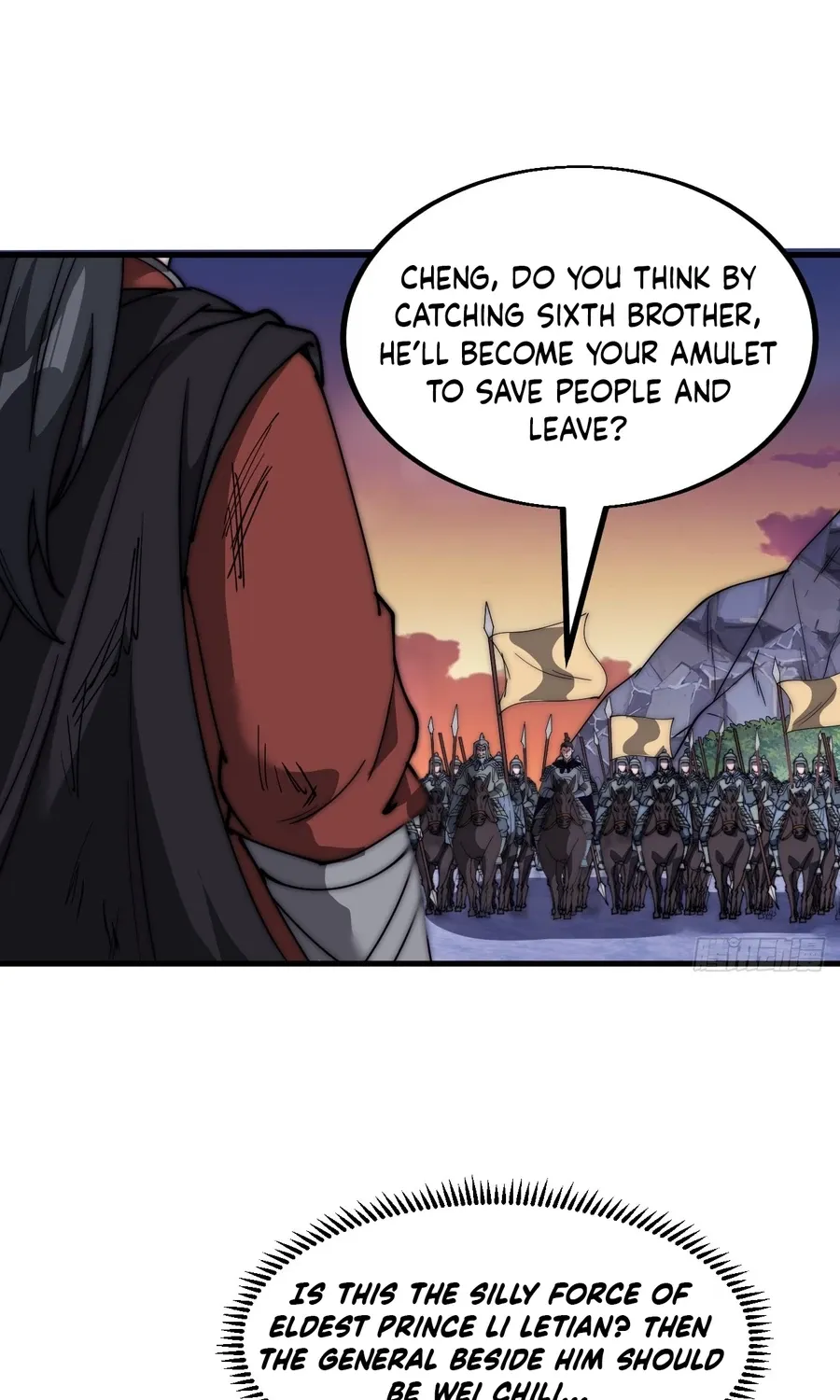Read Start A Mountain chapter 470 image 36 on Lezhin