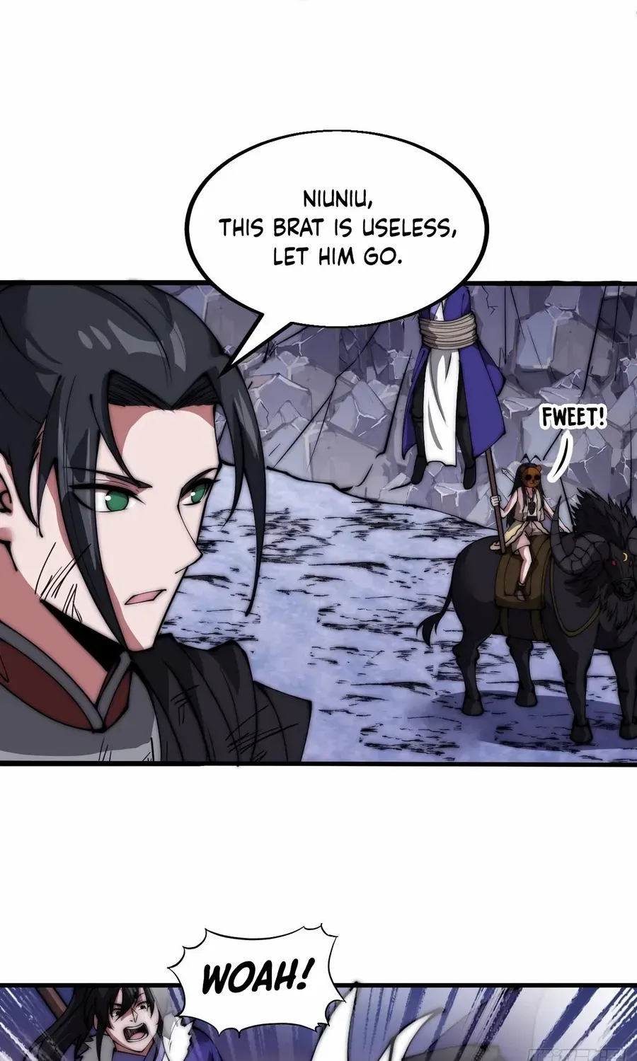 Read Start A Mountain chapter 470 image 39 on Lezhin