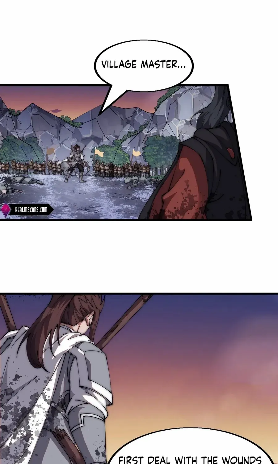 Read Start A Mountain chapter 470 image 46 on Lezhin