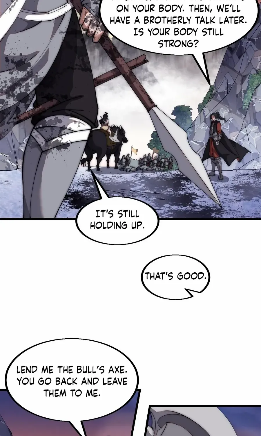 Read Start A Mountain chapter 470 image 47 on Lezhin
