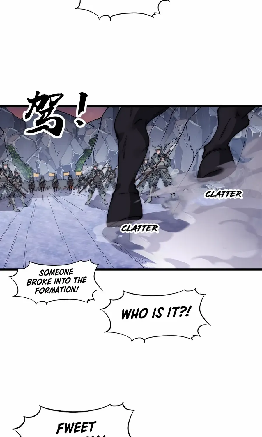 Read Start A Mountain chapter 470 image 6 on Lezhin