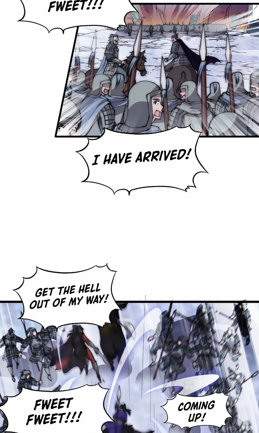 Read Start A Mountain chapter 470 image 7 on Lezhin