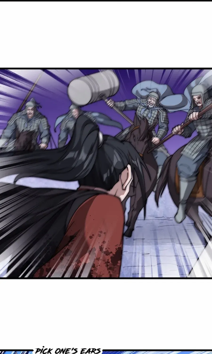 Read Start A Mountain chapter 471 image 11 on Lezhin