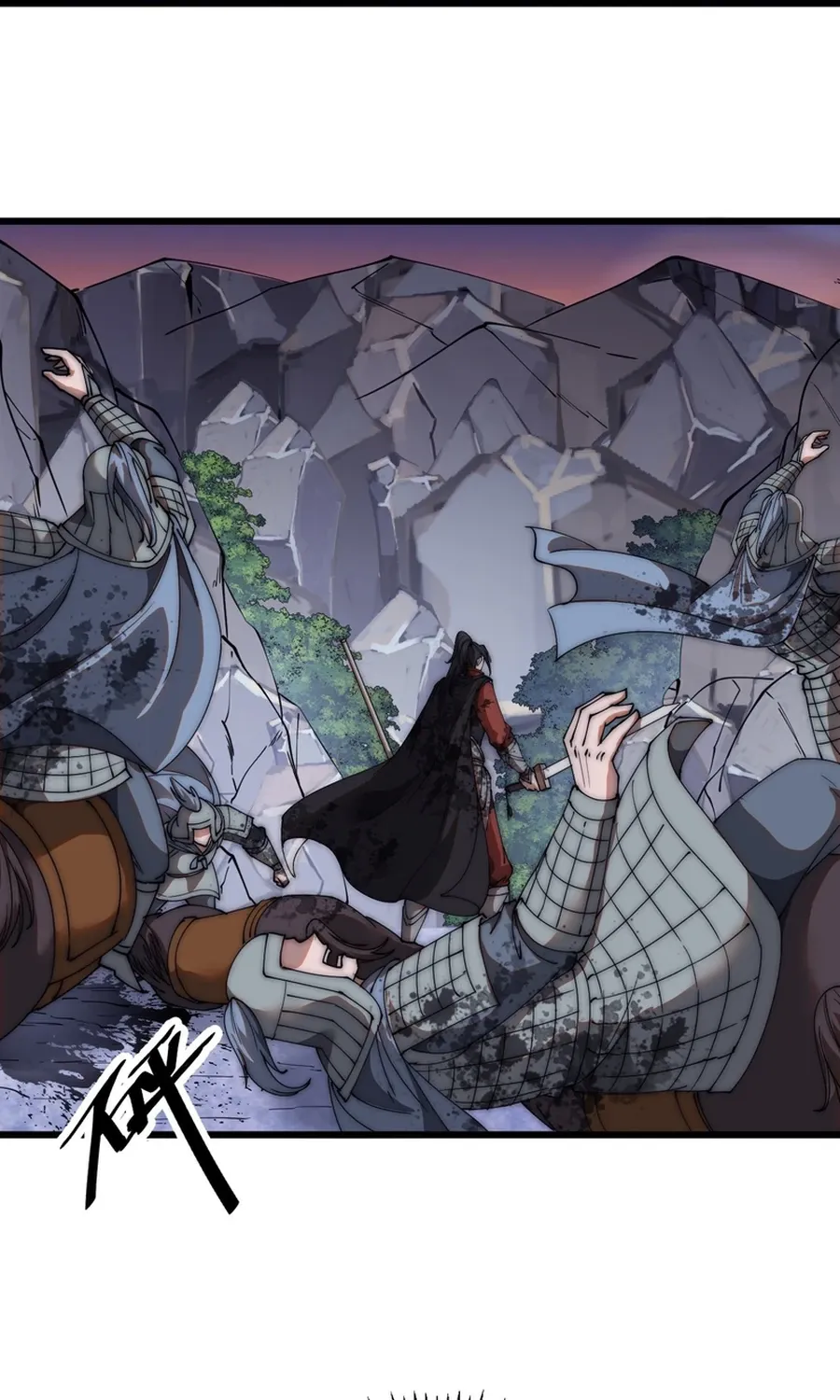 Read Start A Mountain chapter 471 image 15 on Lezhin