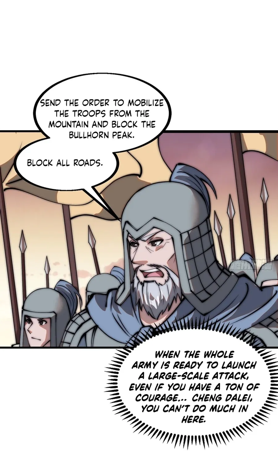 Read Start A Mountain chapter 471 image 18 on Lezhin