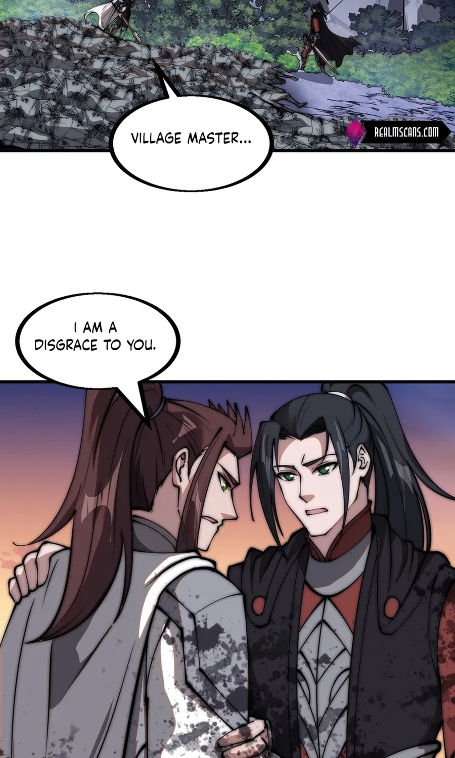 Read Start A Mountain chapter 471 image 22 on Lezhin