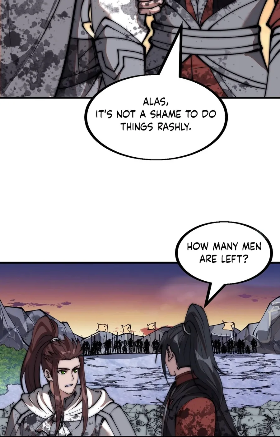 Read Start A Mountain chapter 471 image 23 on Lezhin