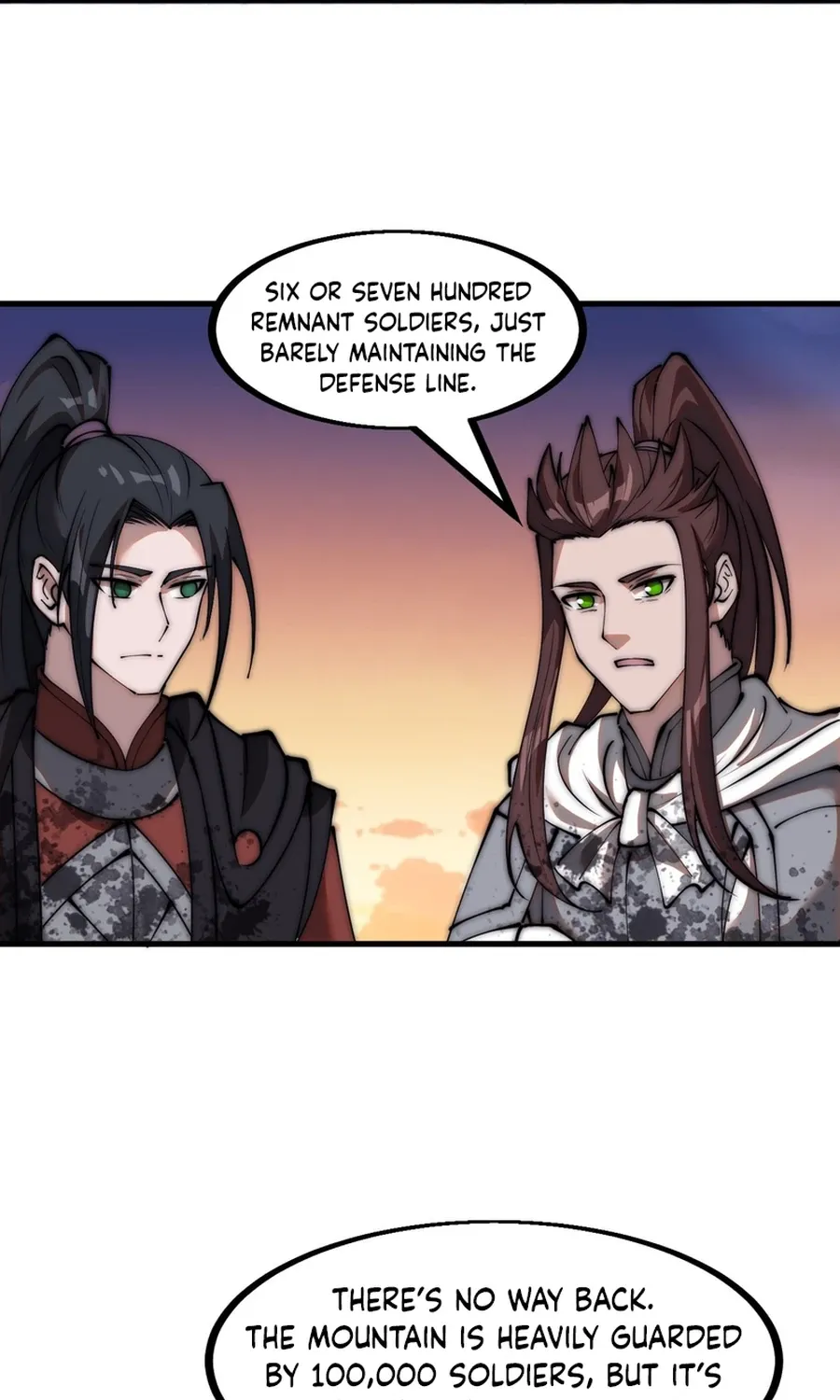 Read Start A Mountain chapter 471 image 24 on Lezhin