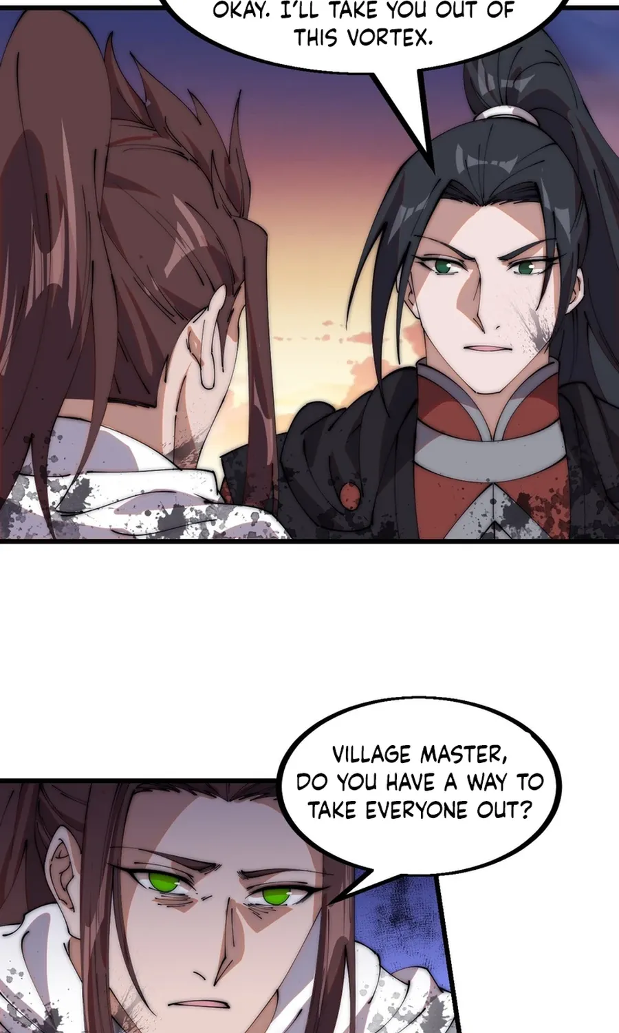 Read Start A Mountain chapter 471 image 25 on Lezhin