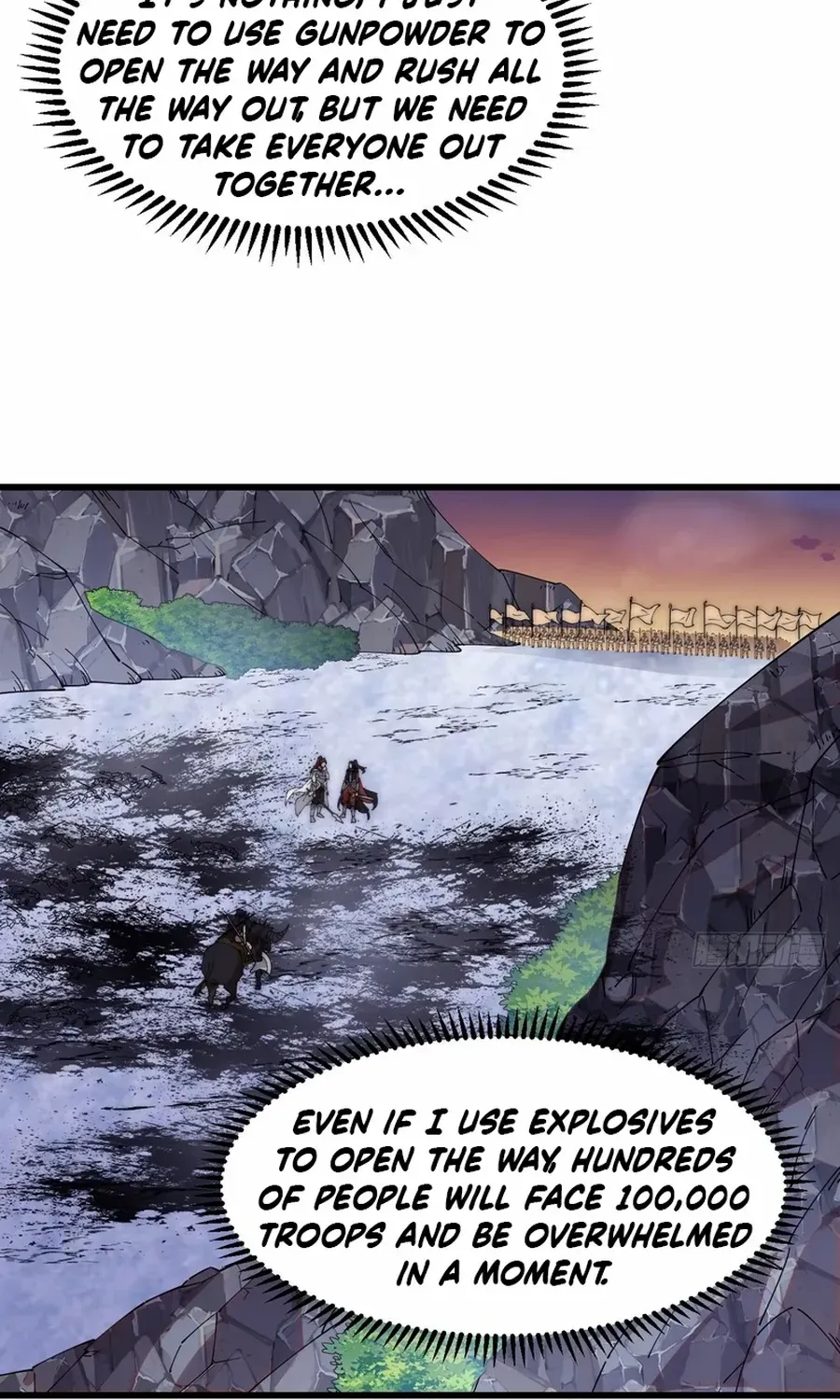 Read Start A Mountain chapter 471 image 28 on Lezhin