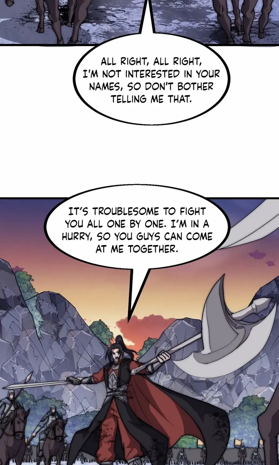 Read Start A Mountain chapter 471 image 3 on Lezhin