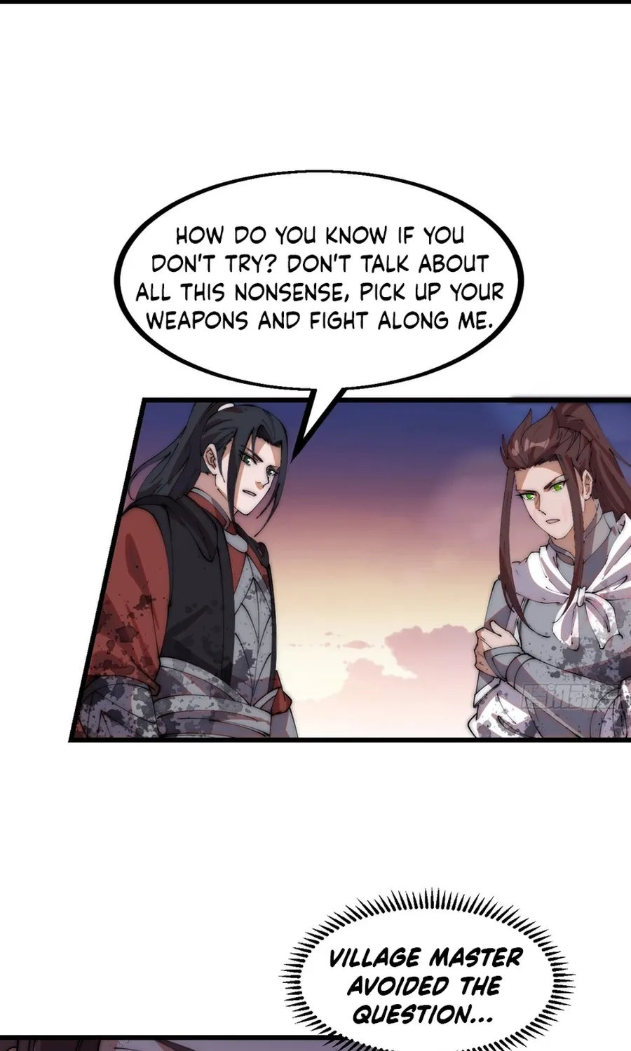 Read Start A Mountain chapter 471 image 30 on Lezhin