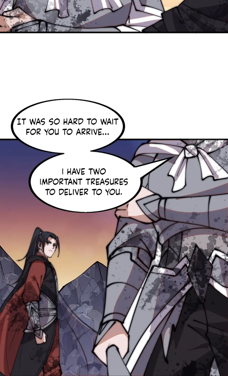 Read Start A Mountain chapter 471 image 32 on Lezhin