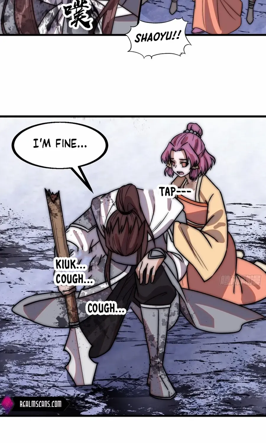 Read Start A Mountain chapter 471 image 37 on Lezhin