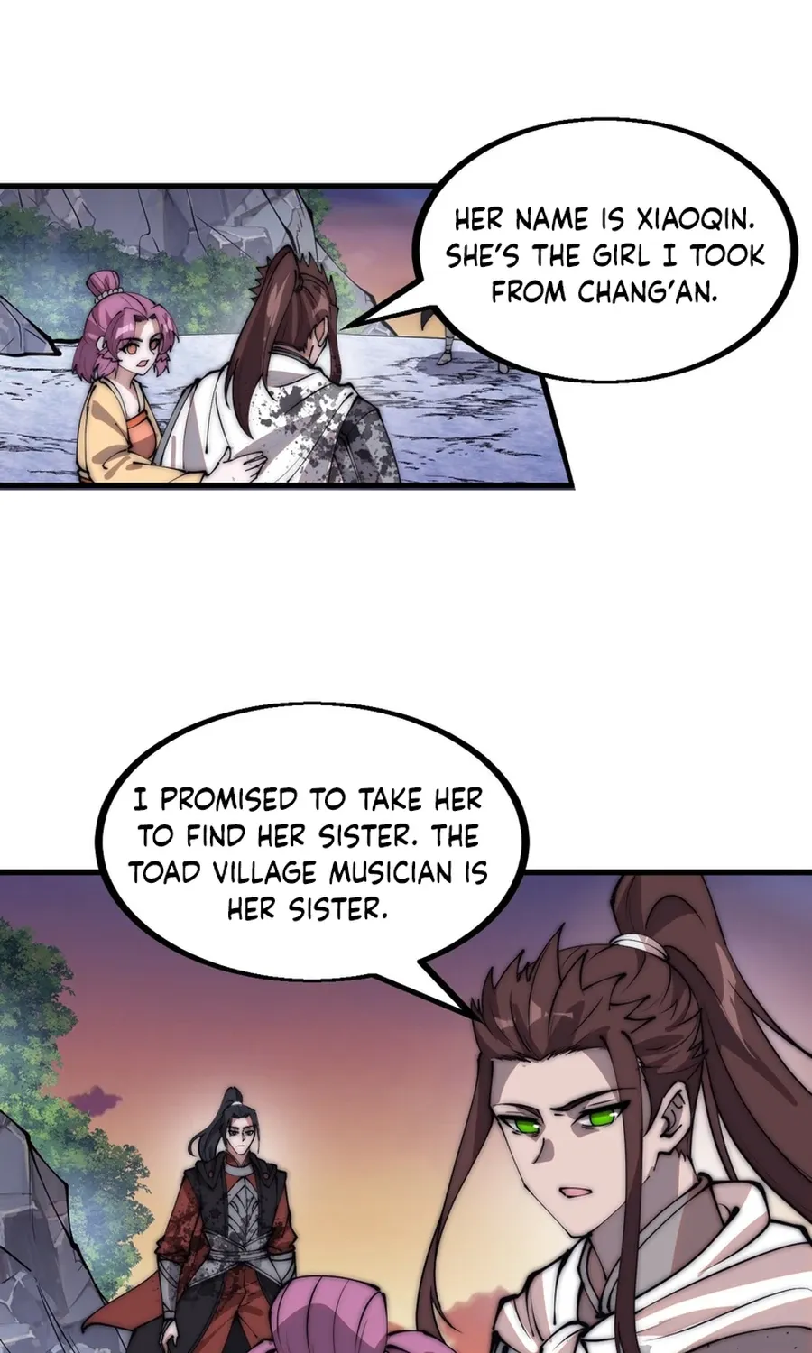 Read Start A Mountain chapter 471 image 39 on Lezhin