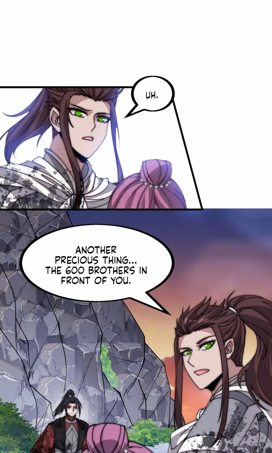 Read Start A Mountain chapter 472 image 1 on Lezhin