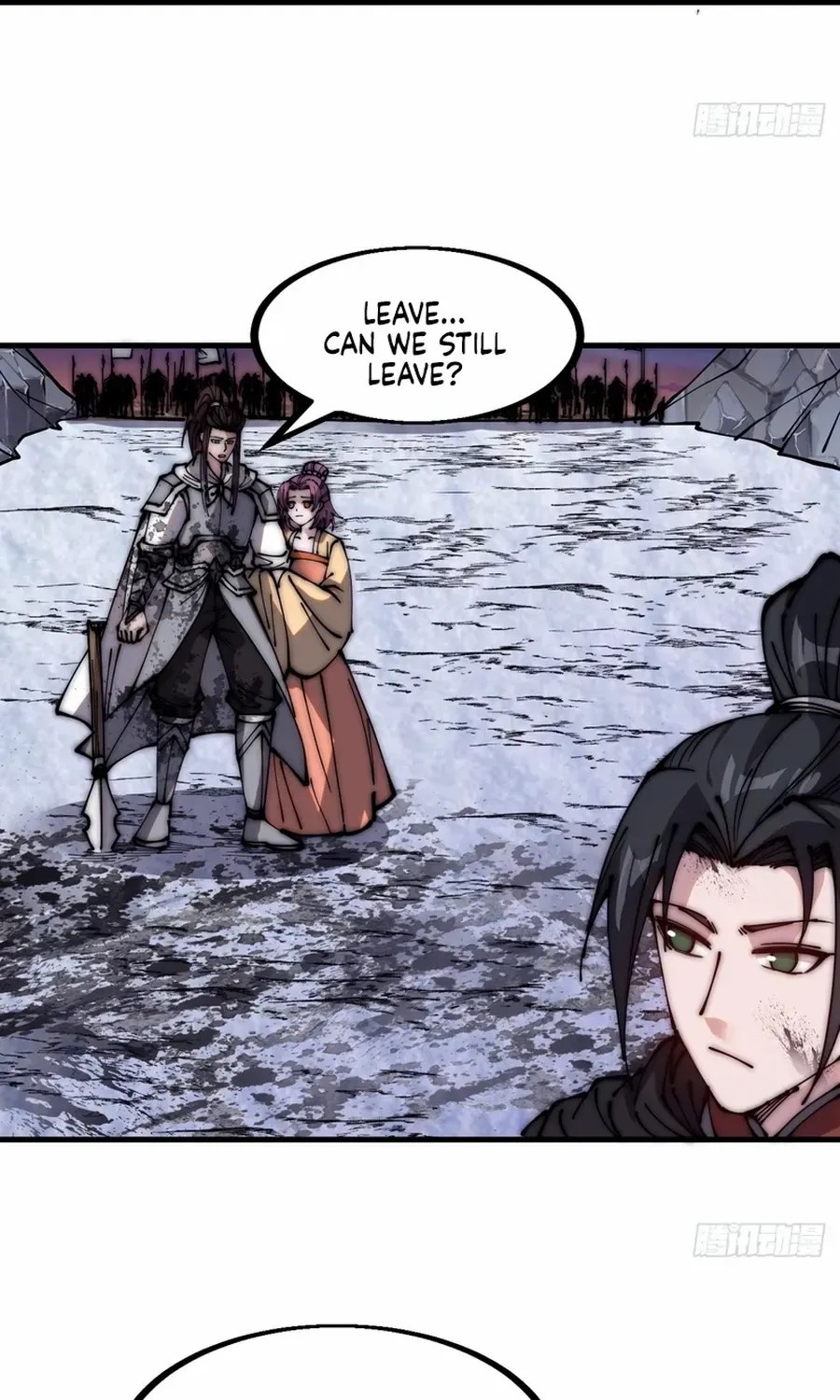 Read Start A Mountain chapter 472 image 11 on Lezhin