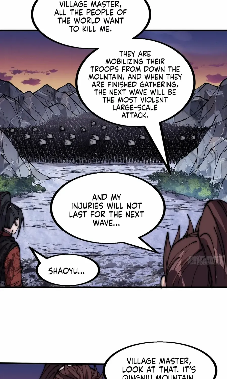 Read Start A Mountain chapter 472 image 12 on Lezhin