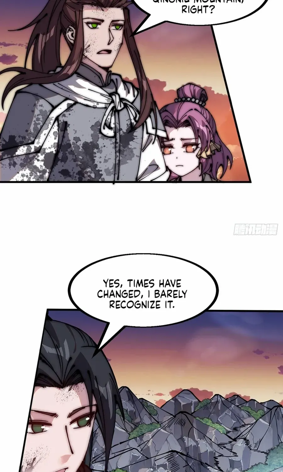 Read Start A Mountain chapter 472 image 13 on Lezhin